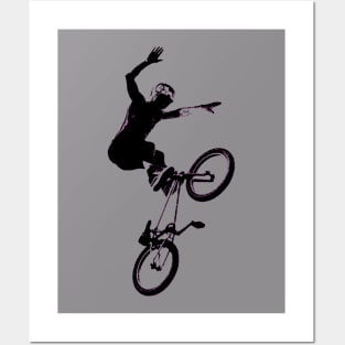 Freestyle bmx 1 / Swiss Artwork Photography Posters and Art